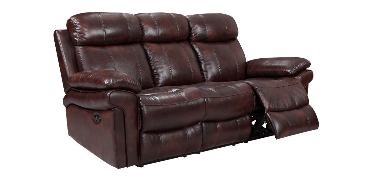 Leather Italia - Joplin Brown (image for) Leather Italia - Joplin Brown